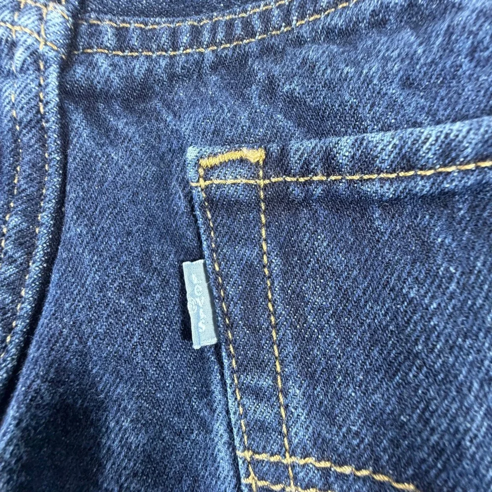 Levis SilverTab 94 Baggy Jeans Mens 32x30 Indigo Blue Denim